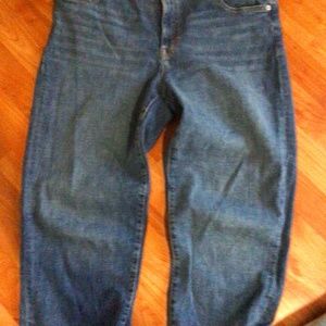 Chaps size 10 boyfriend jeans